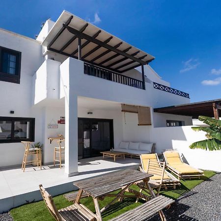Casa Marlena Villa Puerto del Carmen  Kültér fotó