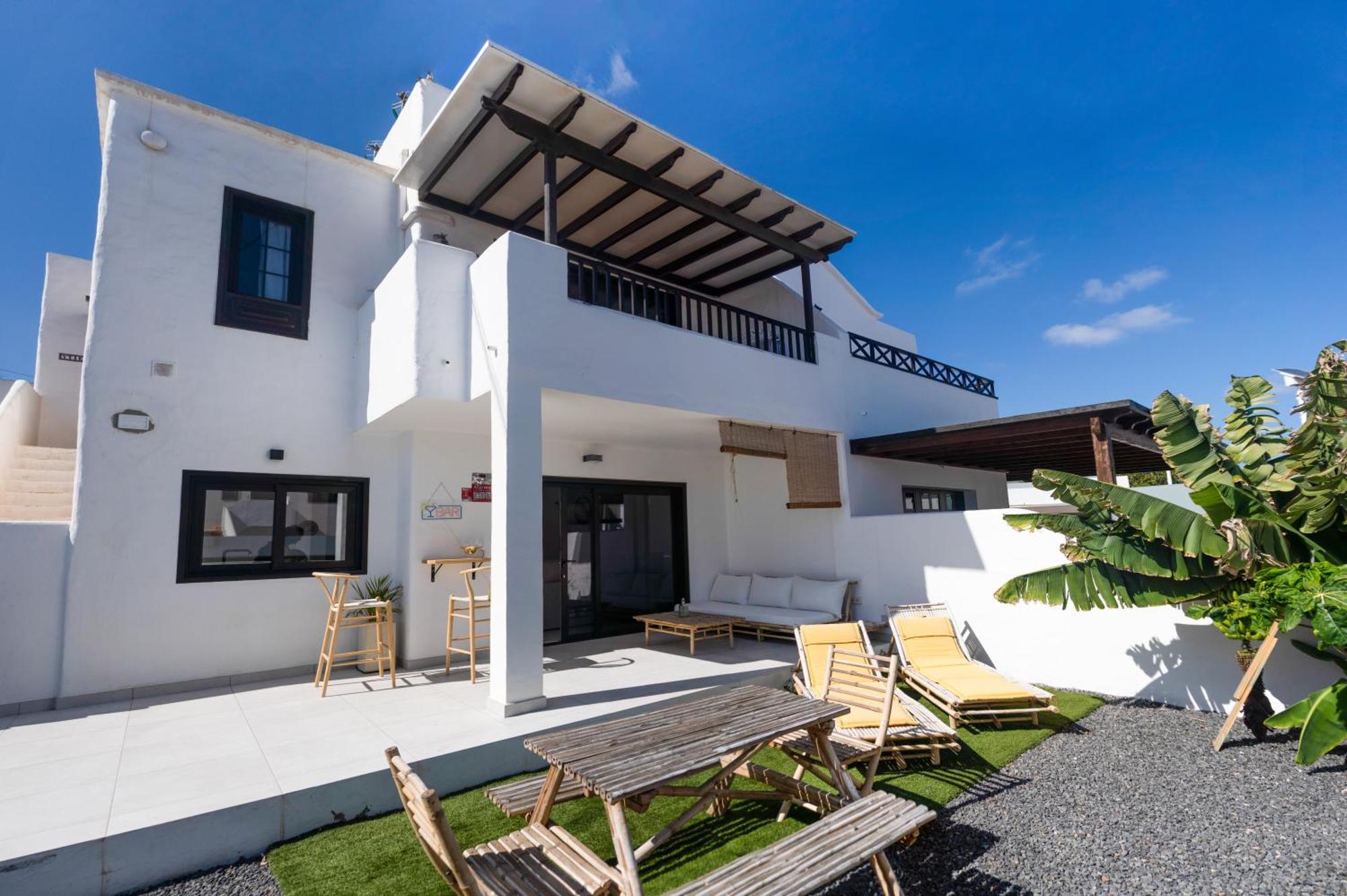 Casa Marlena Villa Puerto del Carmen  Kültér fotó